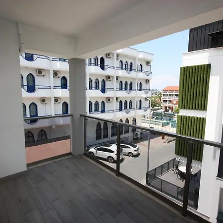 Apartment Eroglu Apart